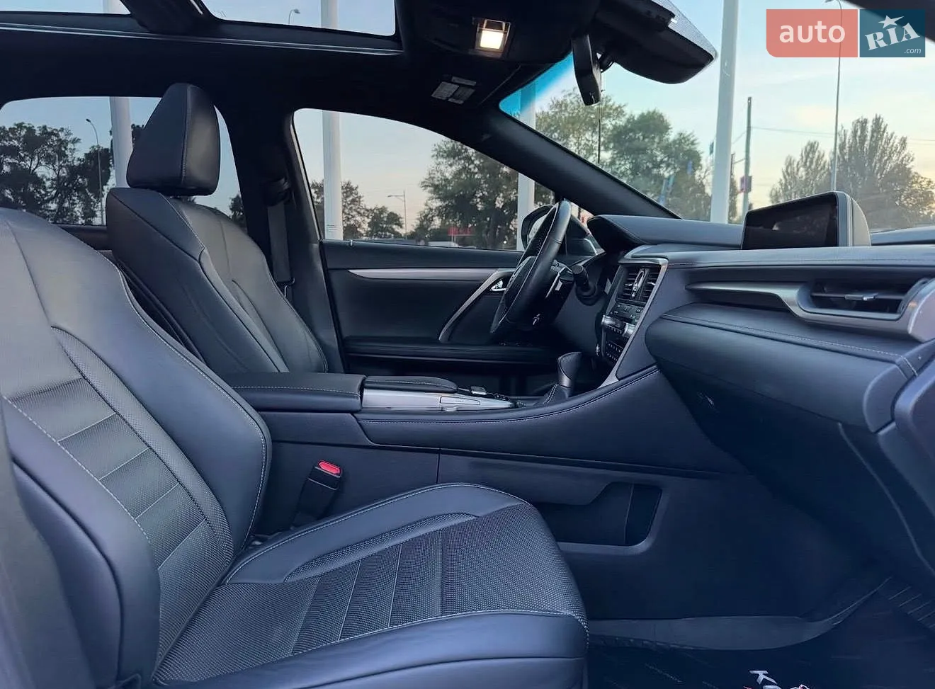 2018 Lexus RX - мініатюра 16