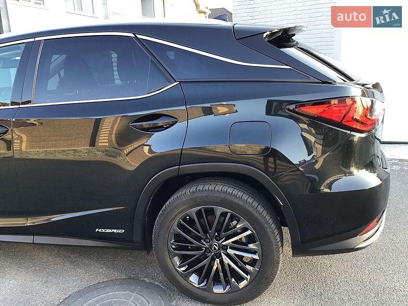 Внедорожник / Кроссовер Lexus RX 2021 в Виннице фото 6 Внедорожник / Кроссовер Lexus RX 2021 в Виннице