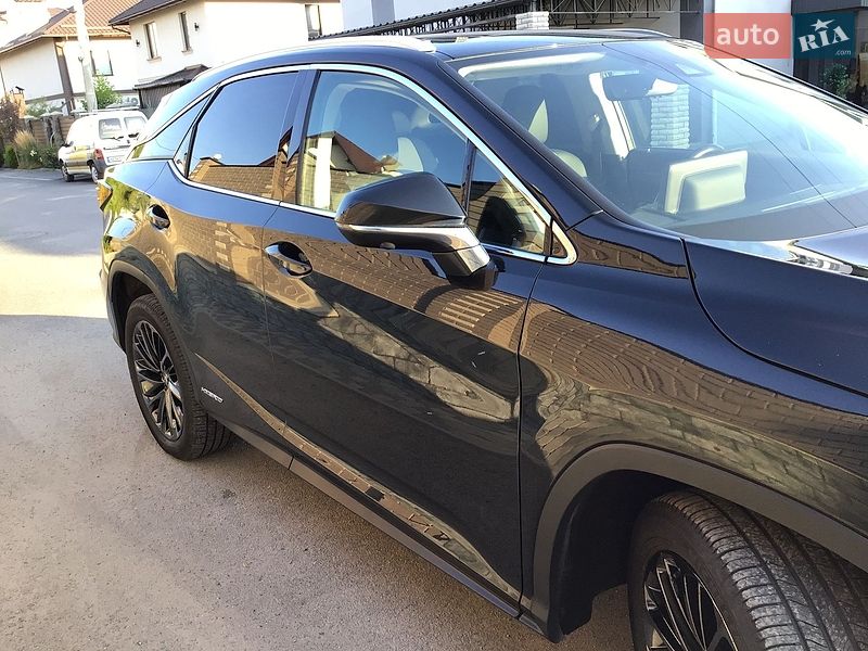 Внедорожник / Кроссовер Lexus RX 2021 в Виннице фото 12 Внедорожник / Кроссовер Lexus RX 2021 в Виннице