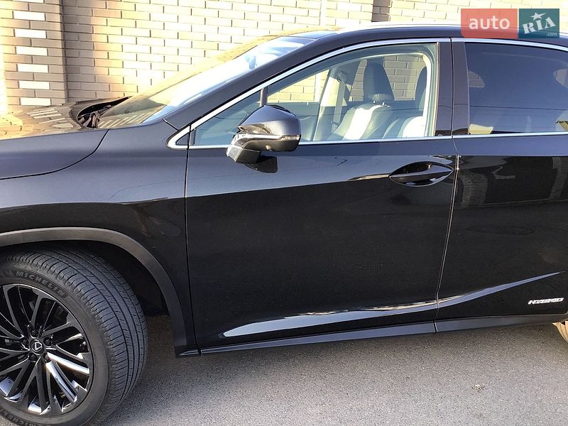 Внедорожник / Кроссовер Lexus RX 2021 в Виннице фото 16 Внедорожник / Кроссовер Lexus RX 2021 в Виннице