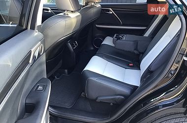Внедорожник / Кроссовер Lexus RX 2021 в Виннице фото 33 Внедорожник / Кроссовер Lexus RX 2021 в Виннице