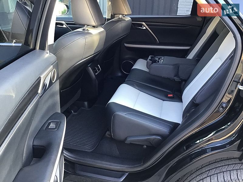 Внедорожник / Кроссовер Lexus RX 2021 в Виннице фото 33 Внедорожник / Кроссовер Lexus RX 2021 в Виннице