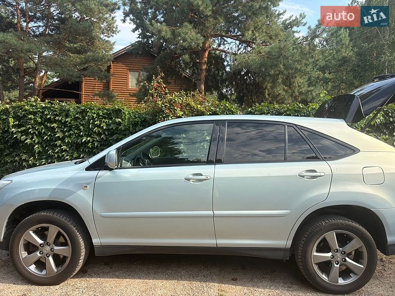 Lexus RX 2003