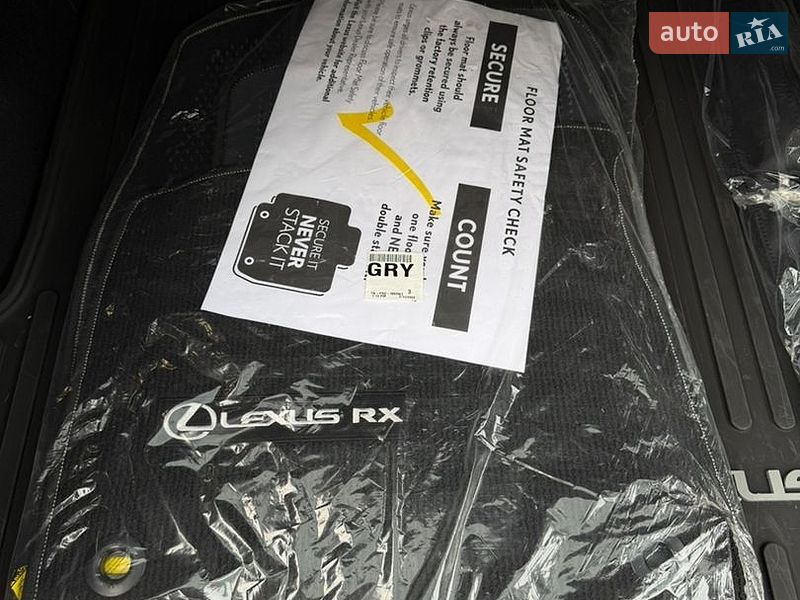 Внедорожник / Кроссовер Lexus RX 2022 в Харькове