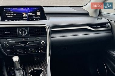 Внедорожник / Кроссовер Lexus RX 2017 в Киеве