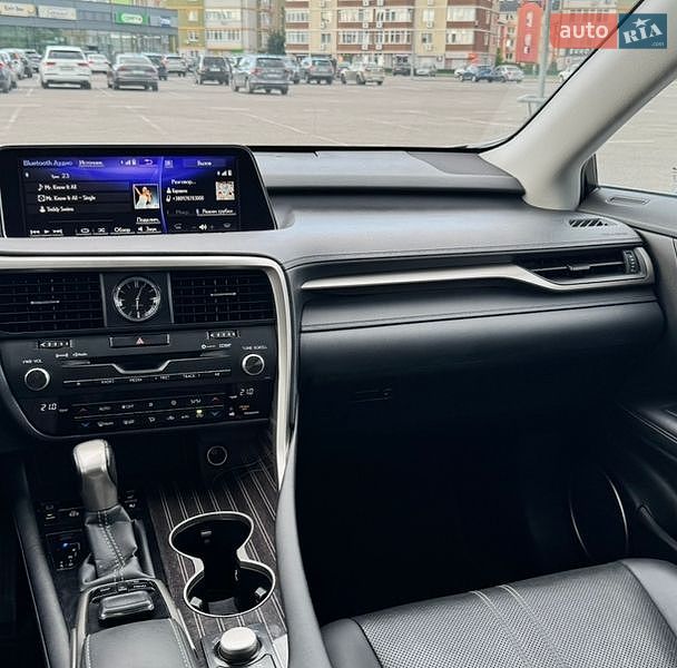 Внедорожник / Кроссовер Lexus RX 2017 в Киеве
