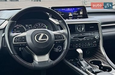 Внедорожник / Кроссовер Lexus RX 2017 в Киеве