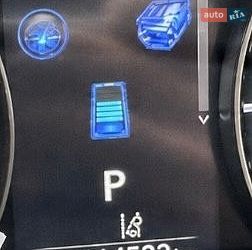 Внедорожник / Кроссовер Lexus RX 2017 в Киеве