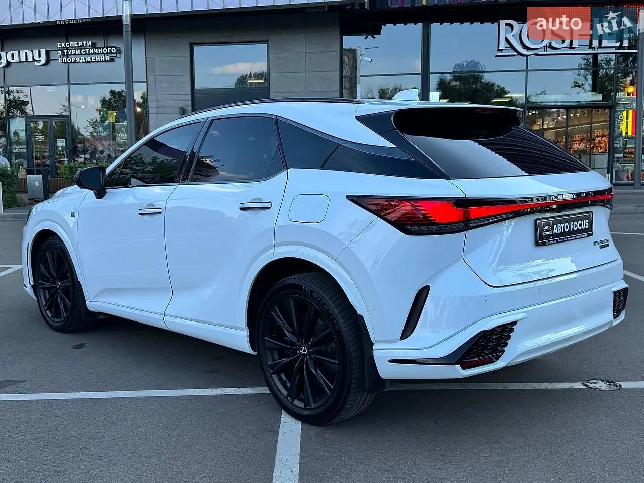 2023 Lexus RX - мініатюра 6