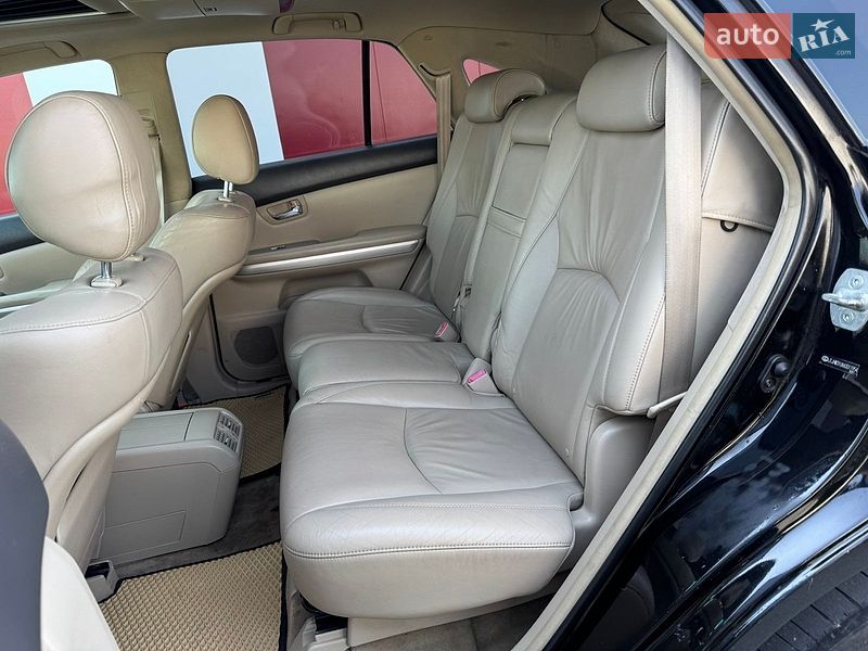 Позашляховик / Кросовер Lexus RX 2005 в Дніпрі
