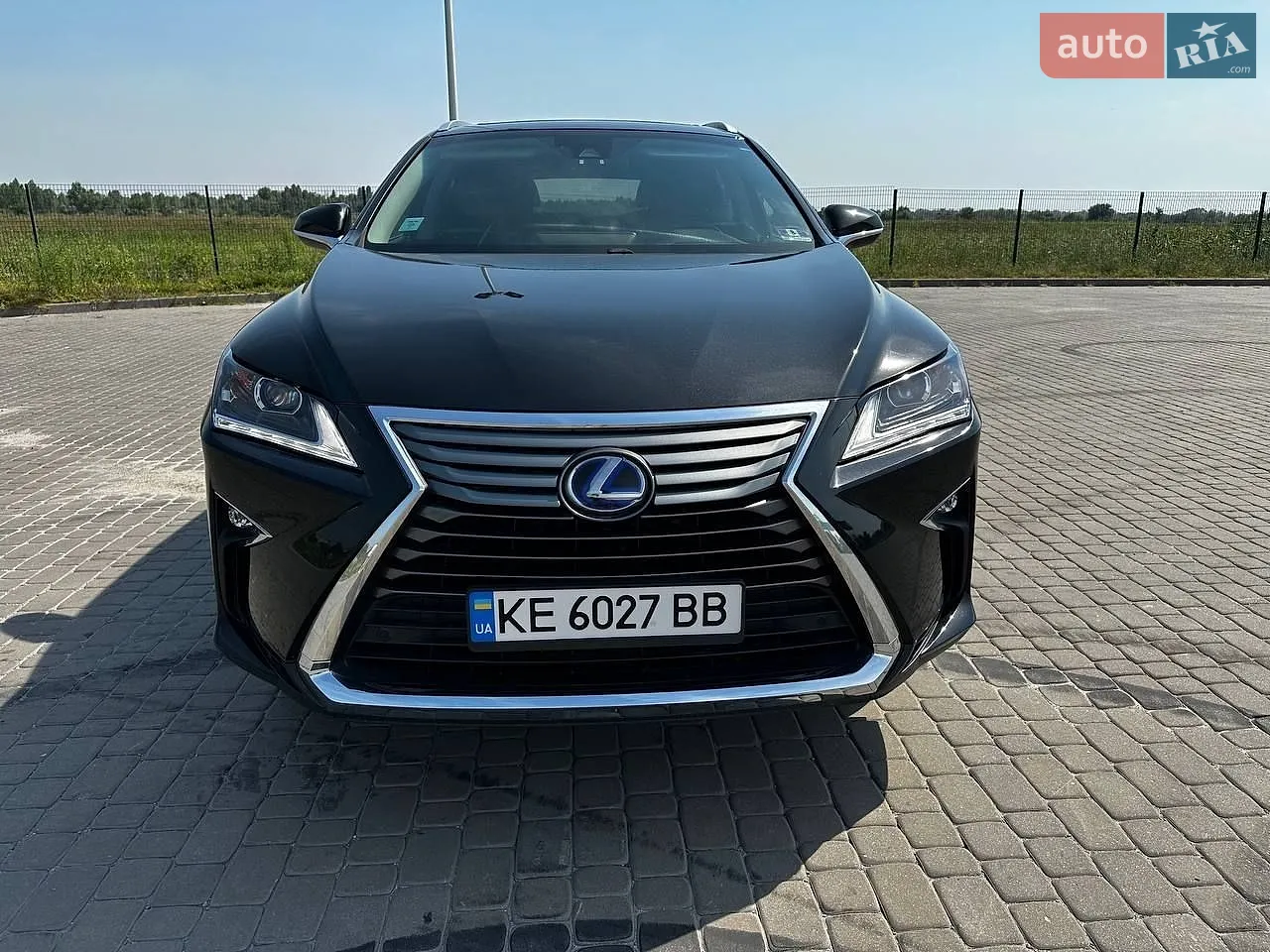 2019 Lexus RX - мініатюра 2