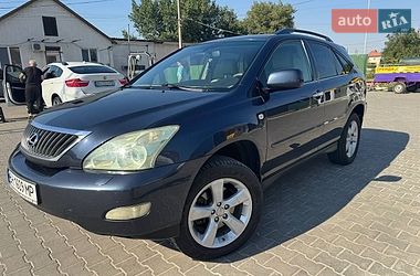 Внедорожник / Кроссовер Lexus RX 2007 в Одессе