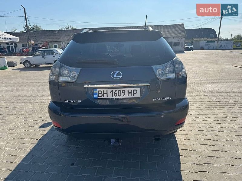 Позашляховик / Кросовер Lexus RX 2007 в Арцизові