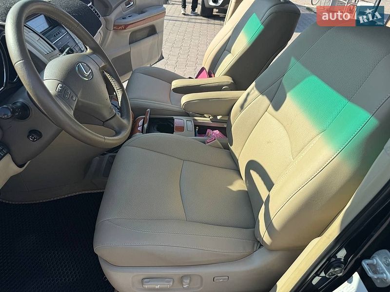 Позашляховик / Кросовер Lexus RX 2007 в Арцизові