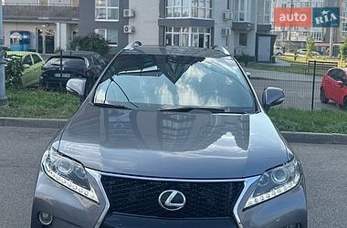 Внедорожник / Кроссовер Lexus RX 2015 в Харькове