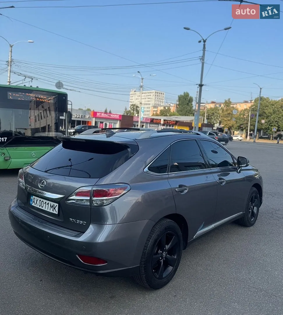 2015 Lexus RX - мініатюра 4