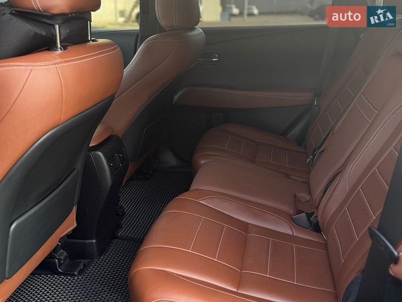 Внедорожник / Кроссовер Lexus RX 2015 в Харькове