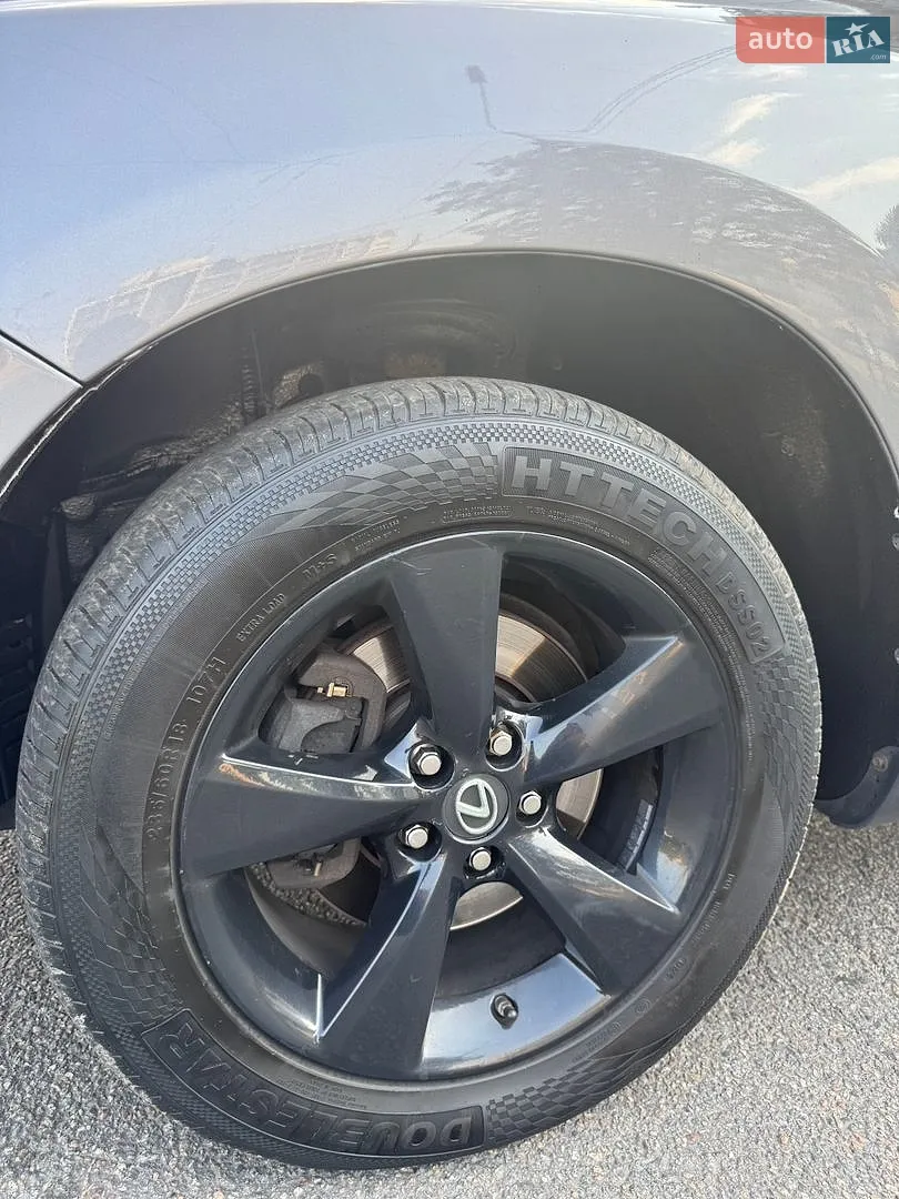 2015 Lexus RX - мініатюра 15