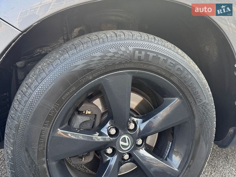 Внедорожник / Кроссовер Lexus RX 2015 в Харькове
