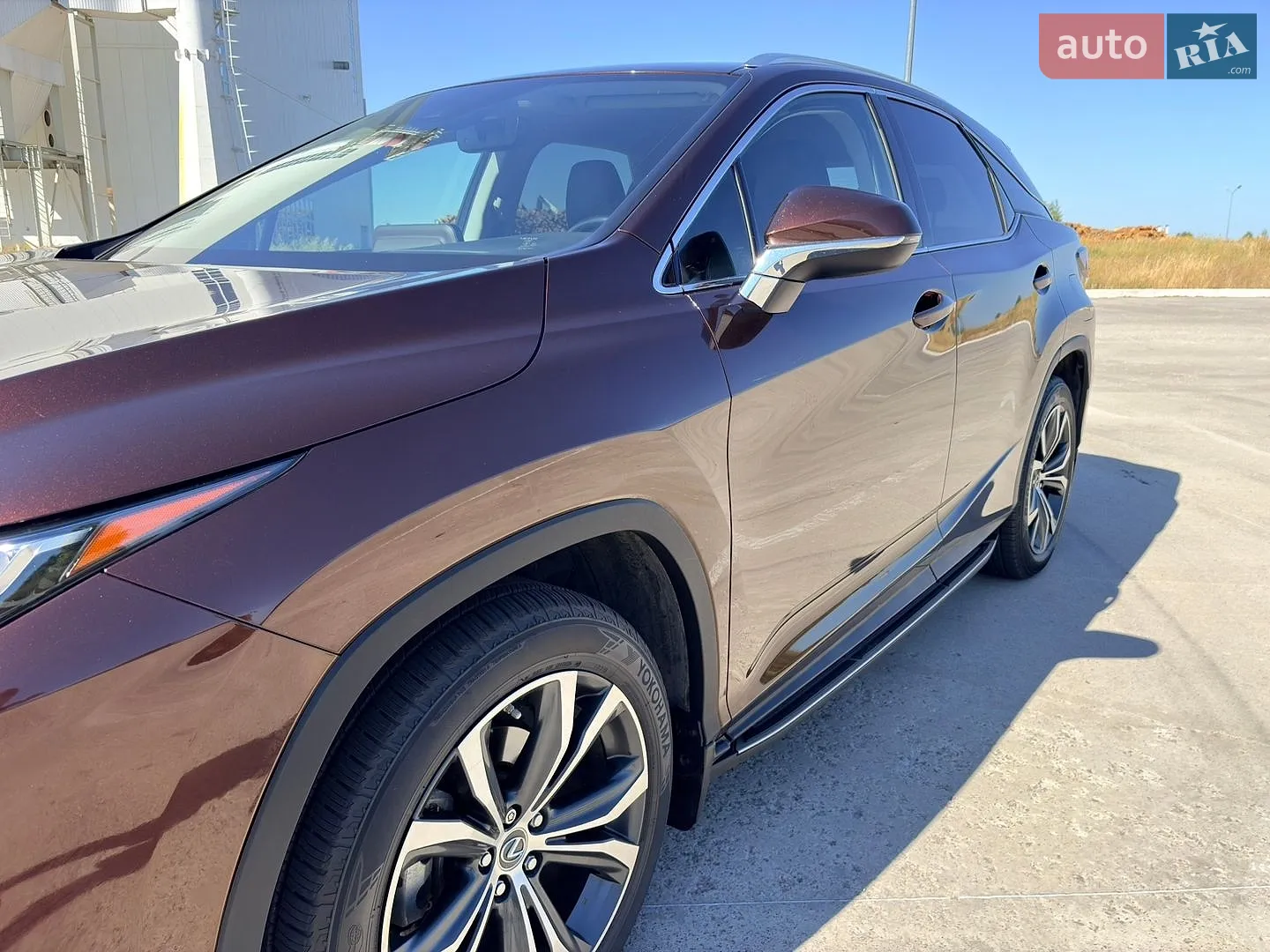 2020 Lexus RX - мініатюра 7