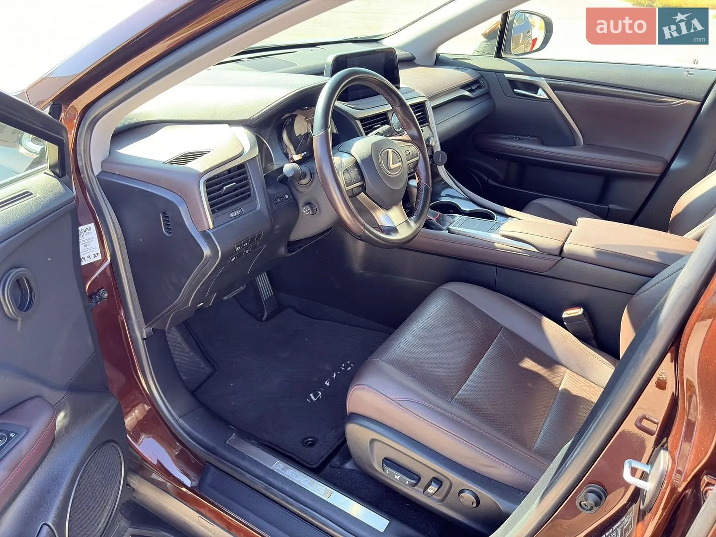 2020 Lexus RX - мініатюра 26