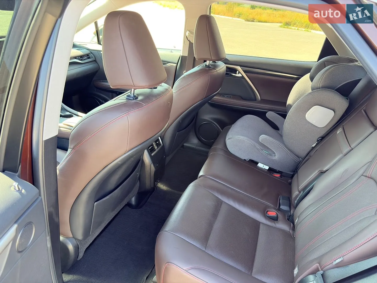 2020 Lexus RX - мініатюра 31