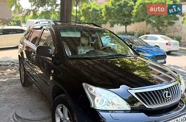 Внедорожник / Кроссовер Lexus RX 2007 в Ужгороде
