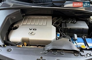 Внедорожник / Кроссовер Lexus RX 2007 в Ужгороде