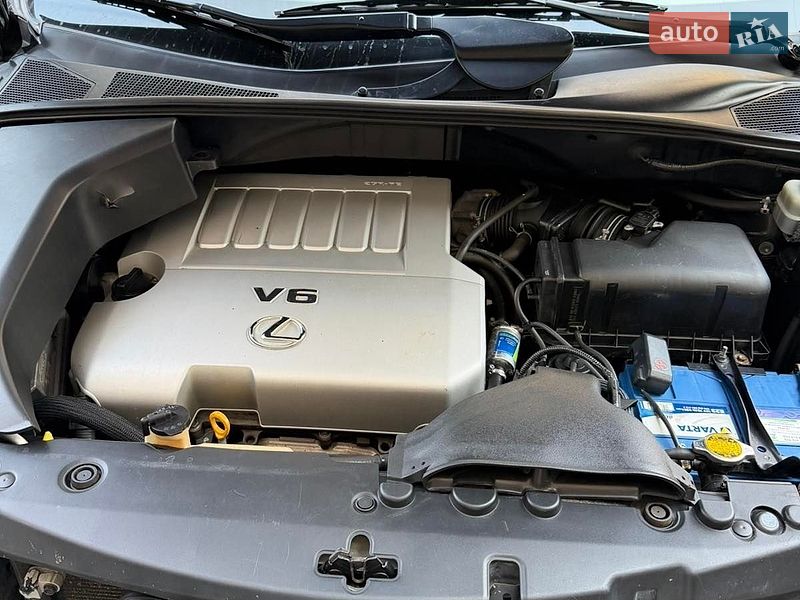 Внедорожник / Кроссовер Lexus RX 2007 в Ужгороде