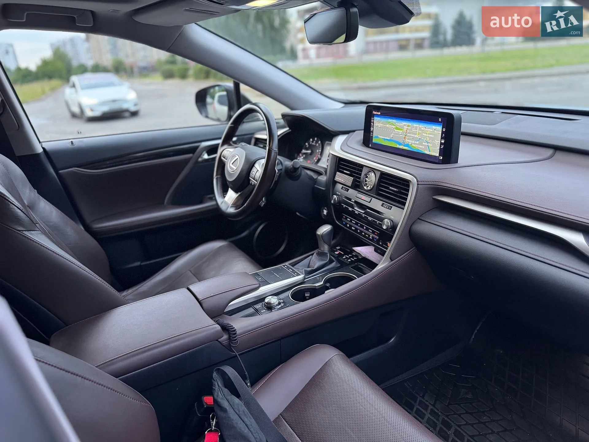 2019 Lexus RX - мініатюра 13