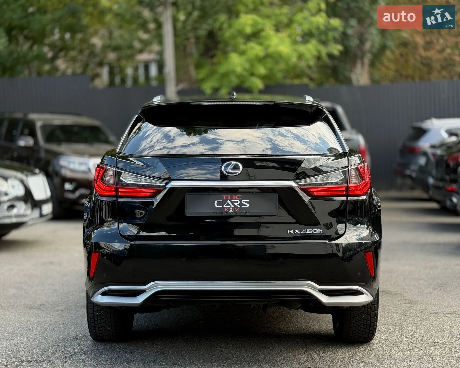 2017 Lexus RX - мініатюра 5