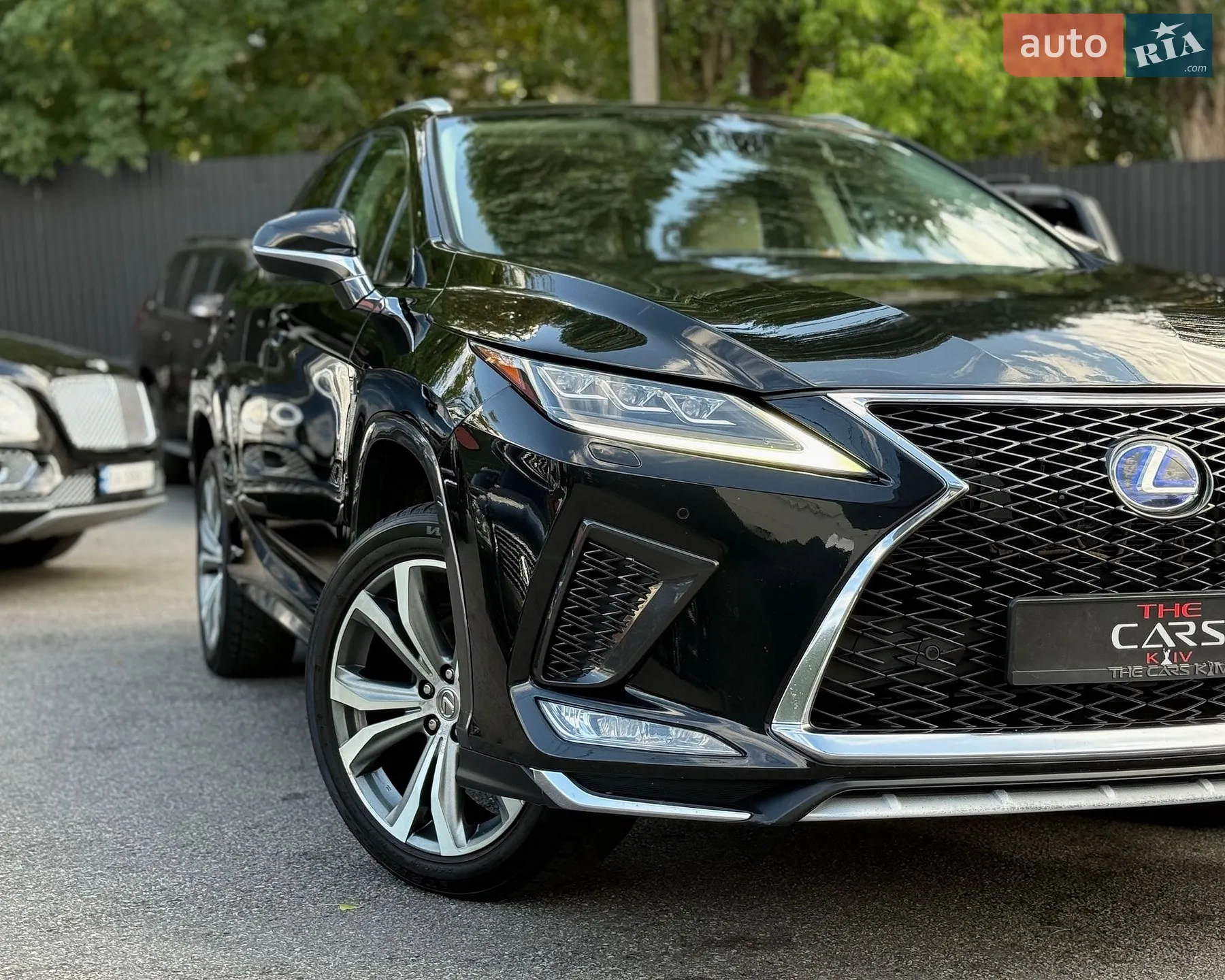 2017 Lexus RX - мініатюра 30