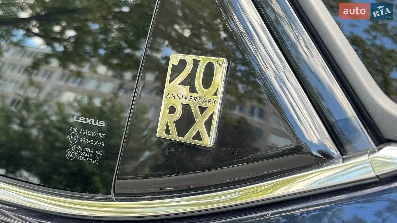 2017 Lexus RX - мініатюра 24