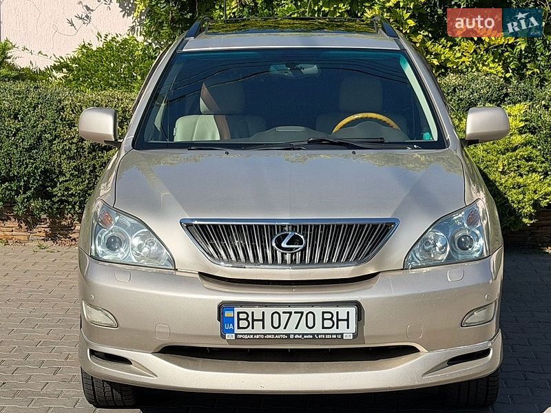 Внедорожник / Кроссовер Lexus RX 2006 в Одессе