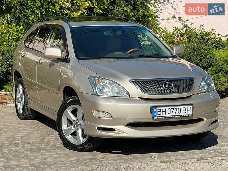 Внедорожник / Кроссовер Lexus RX 2006 в Одессе