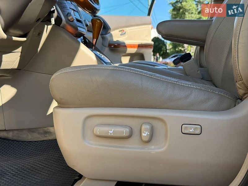 Внедорожник / Кроссовер Lexus RX 2006 в Одессе
