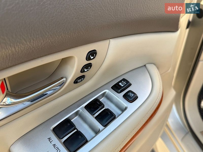 Внедорожник / Кроссовер Lexus RX 2006 в Одессе
