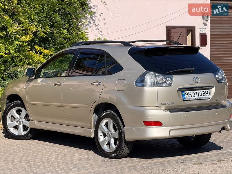 Внедорожник / Кроссовер Lexus RX 2006 в Одессе