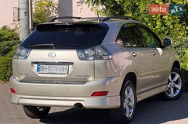 Внедорожник / Кроссовер Lexus RX 2006 в Одессе