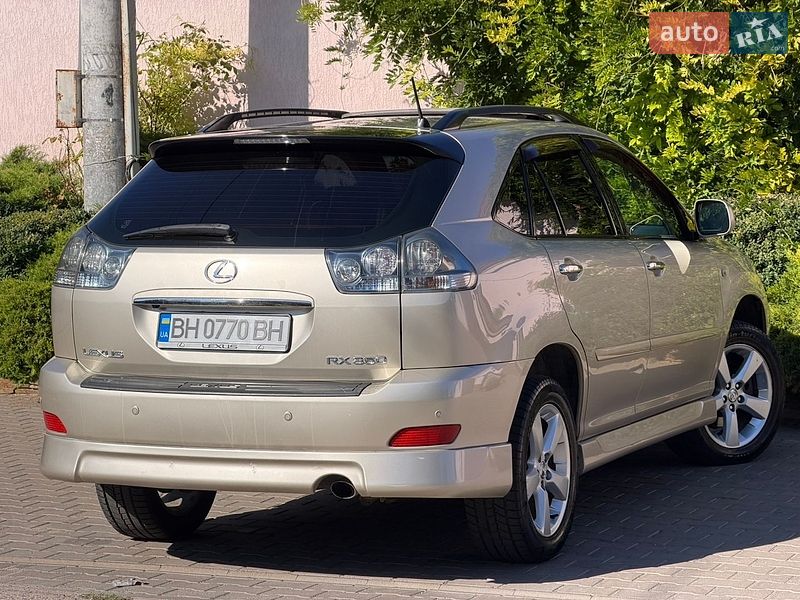 Внедорожник / Кроссовер Lexus RX 2006 в Одессе