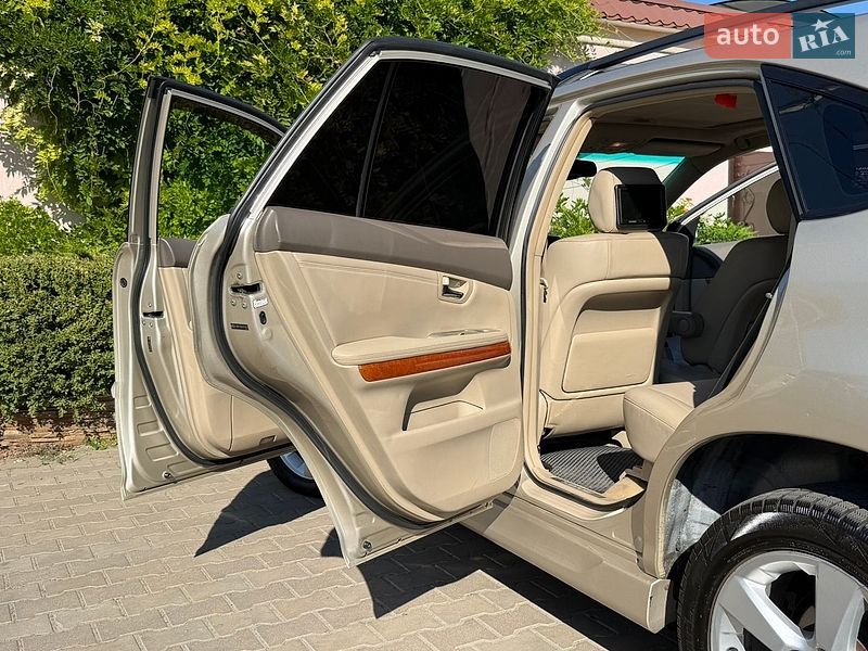 Внедорожник / Кроссовер Lexus RX 2006 в Одессе