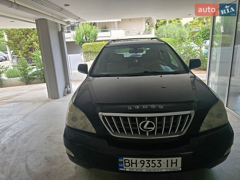 Lexus RX 2008