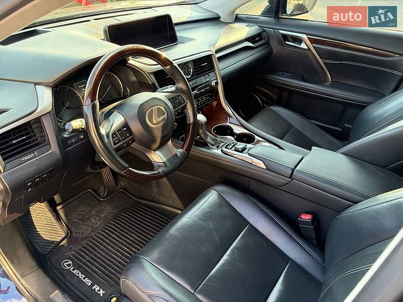 Внедорожник / Кроссовер Lexus RX 2018 в Львове