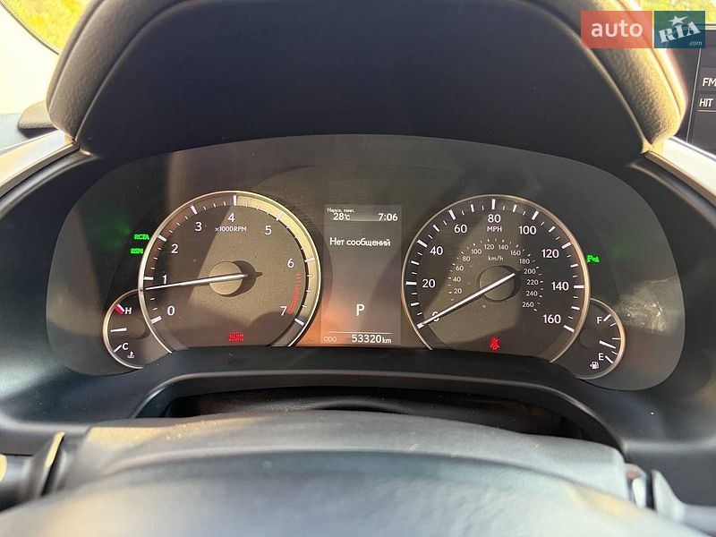 Внедорожник / Кроссовер Lexus RX 2018 в Львове