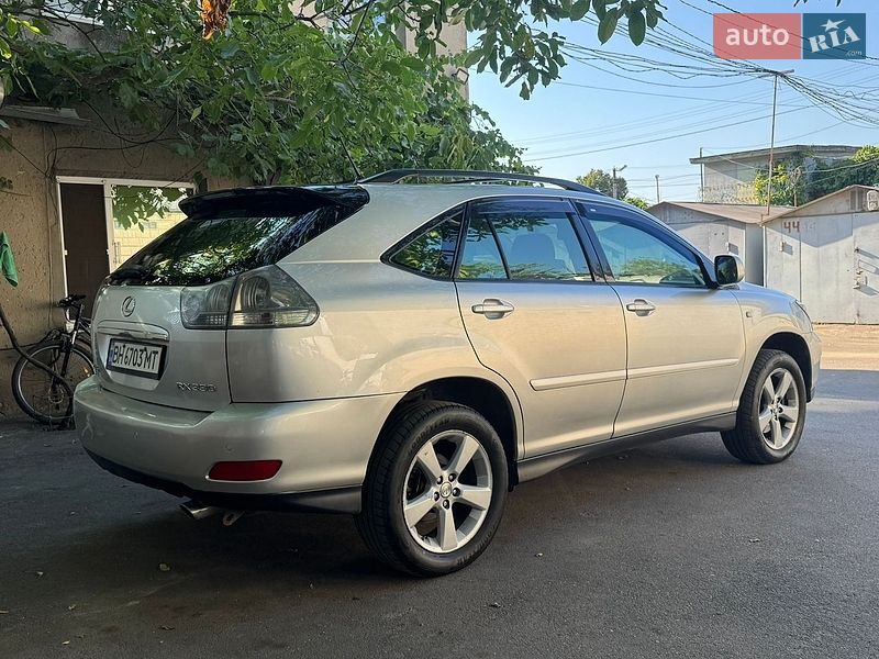 Внедорожник / Кроссовер Lexus RX 2003 в Одессе