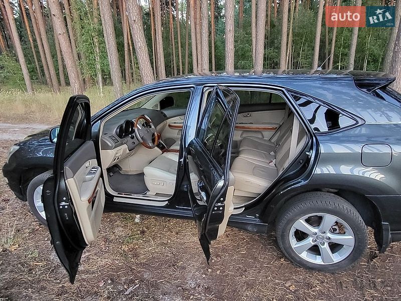 Позашляховик / Кросовер Lexus RX 2007 в Києві
