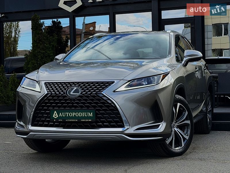 Внедорожник / Кроссовер Lexus RX 2022 в Киеве