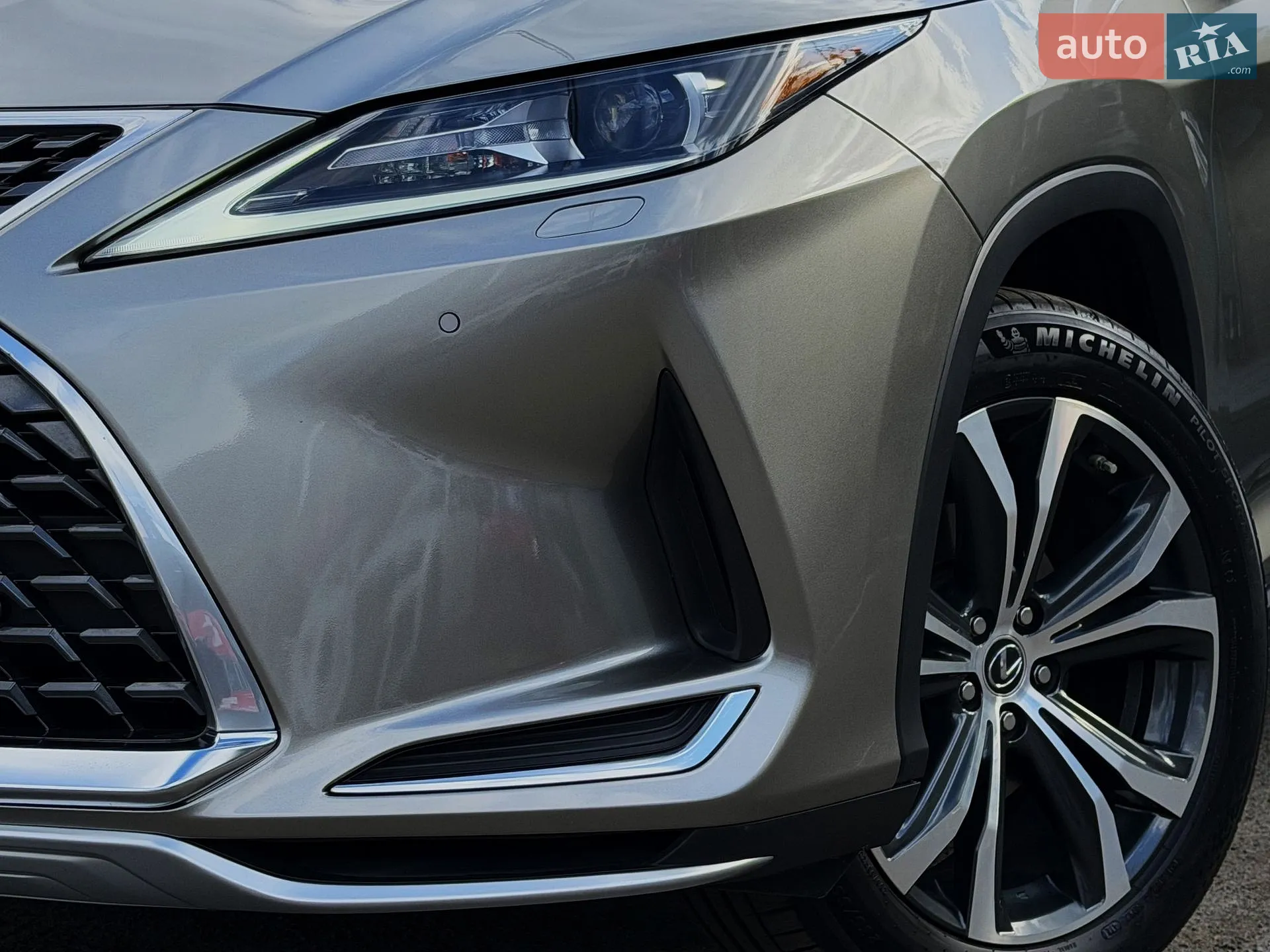 2022 Lexus RX - мініатюра 9