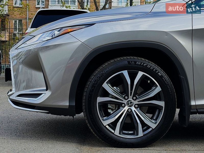 Внедорожник / Кроссовер Lexus RX 2022 в Киеве