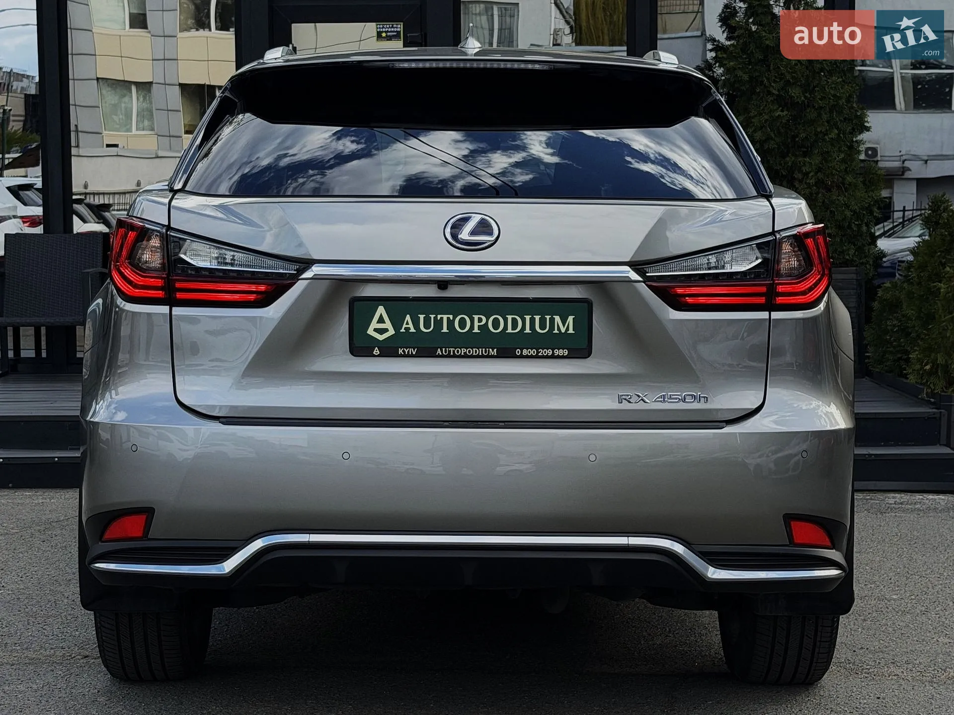 2022 Lexus RX - мініатюра 21